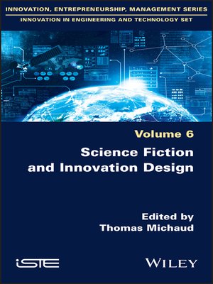 cover image of Science Fiction and Innovation Design